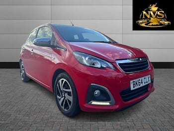 Used Peugeot 108 2014 for sale - 79771803: Photo
