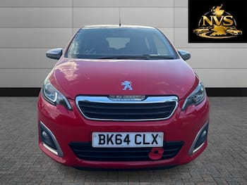 Used Peugeot 108 2014 for sale - 79771803: Photo