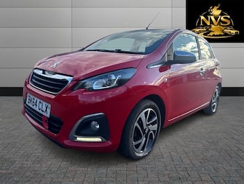 Used Peugeot 108 2014 for sale - 79771803: Photo
