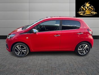 Used Peugeot 108 2014 for sale - 79771803: Photo