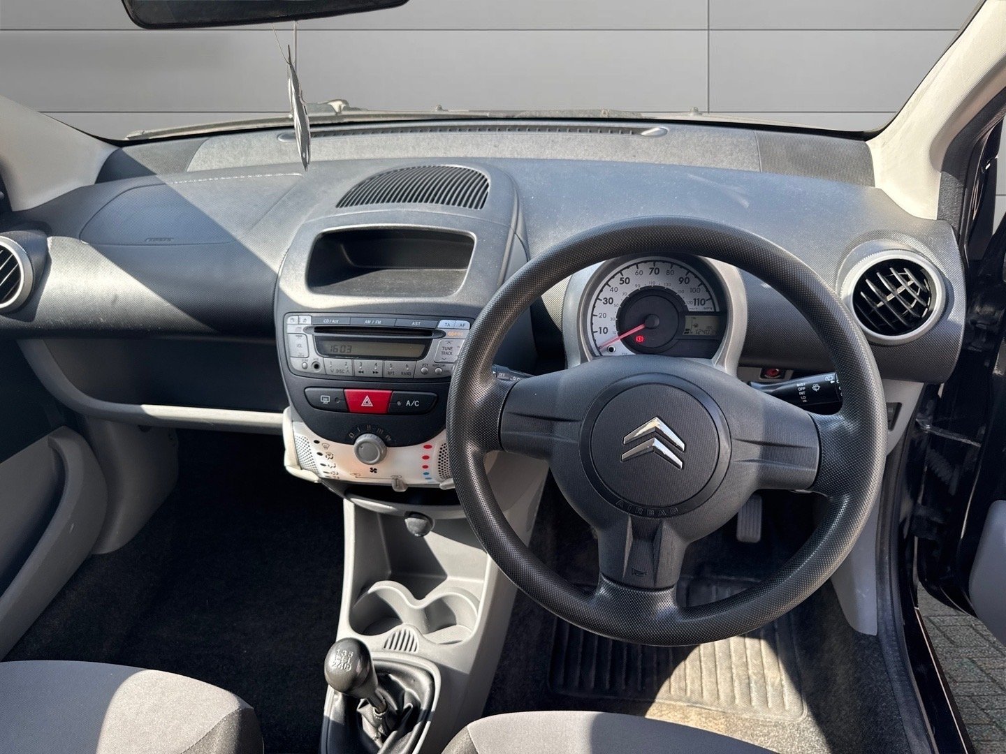 Vehicle 10