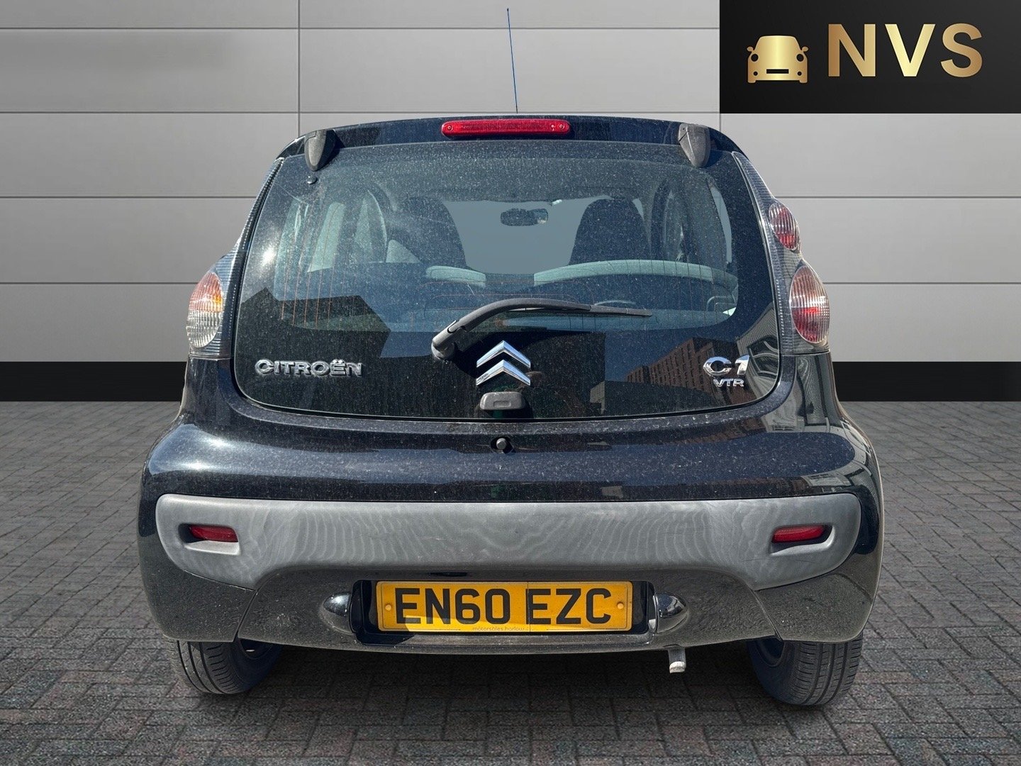 Vehicle 6