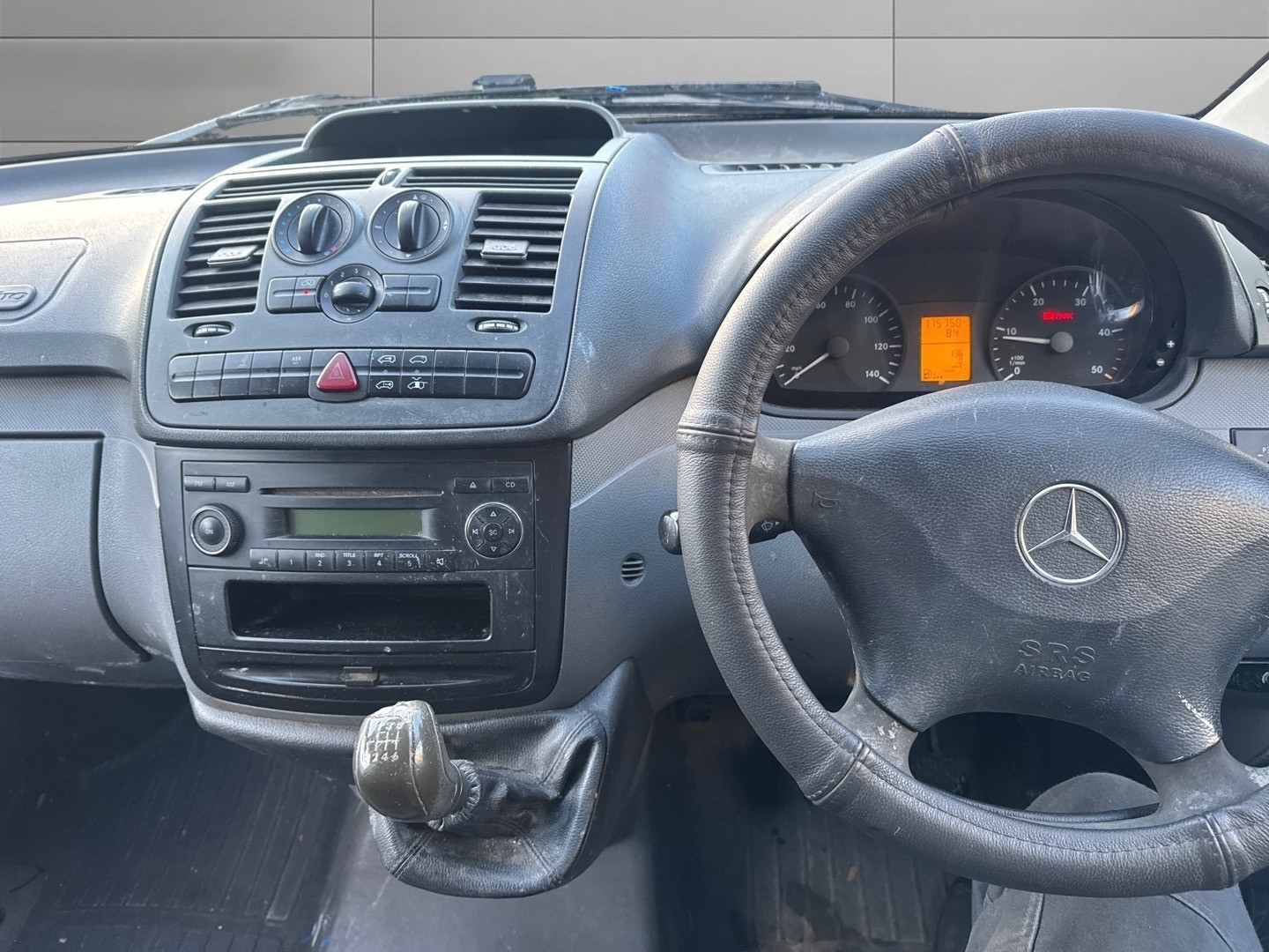 Used Mercedes-Benz Vito 2010 for sale - 77233768: Photo 10