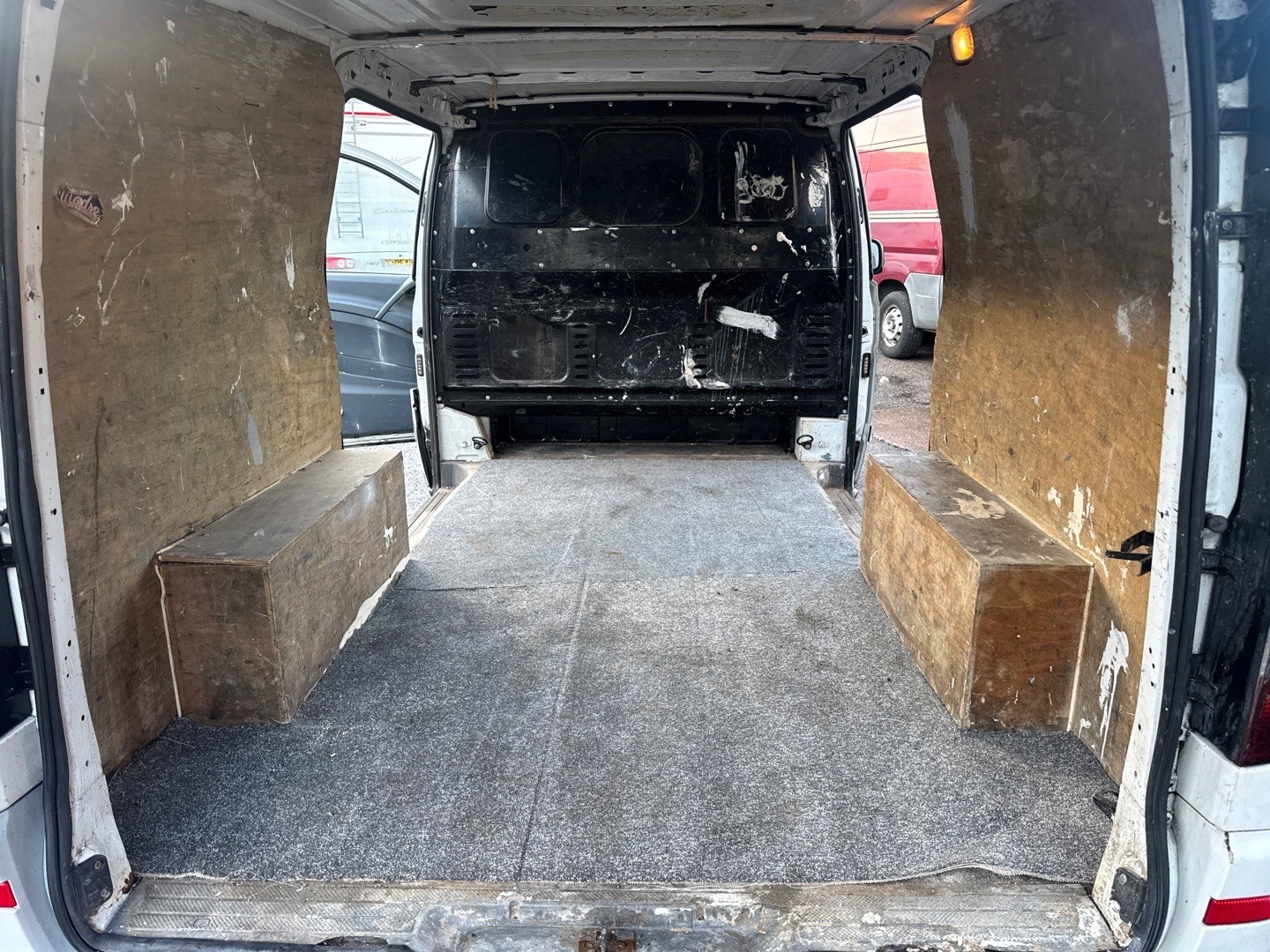 Used Mercedes-Benz Vito 2010 for sale - 77233768: Photo 13