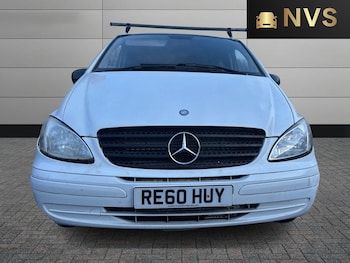 Used Mercedes-Benz Vito 2010 for sale - 77233768: Photo