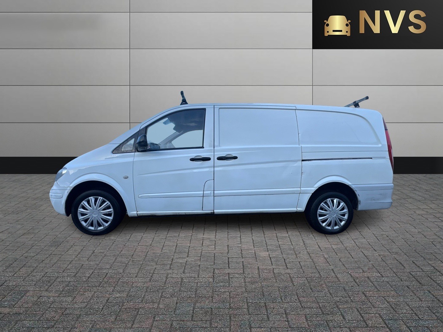 Used Mercedes-Benz Vito 2010 for sale - 77233768: Photo 4