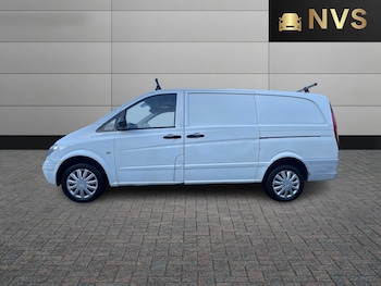 Used Mercedes-Benz Vito 2010 for sale - 77233768: Photo