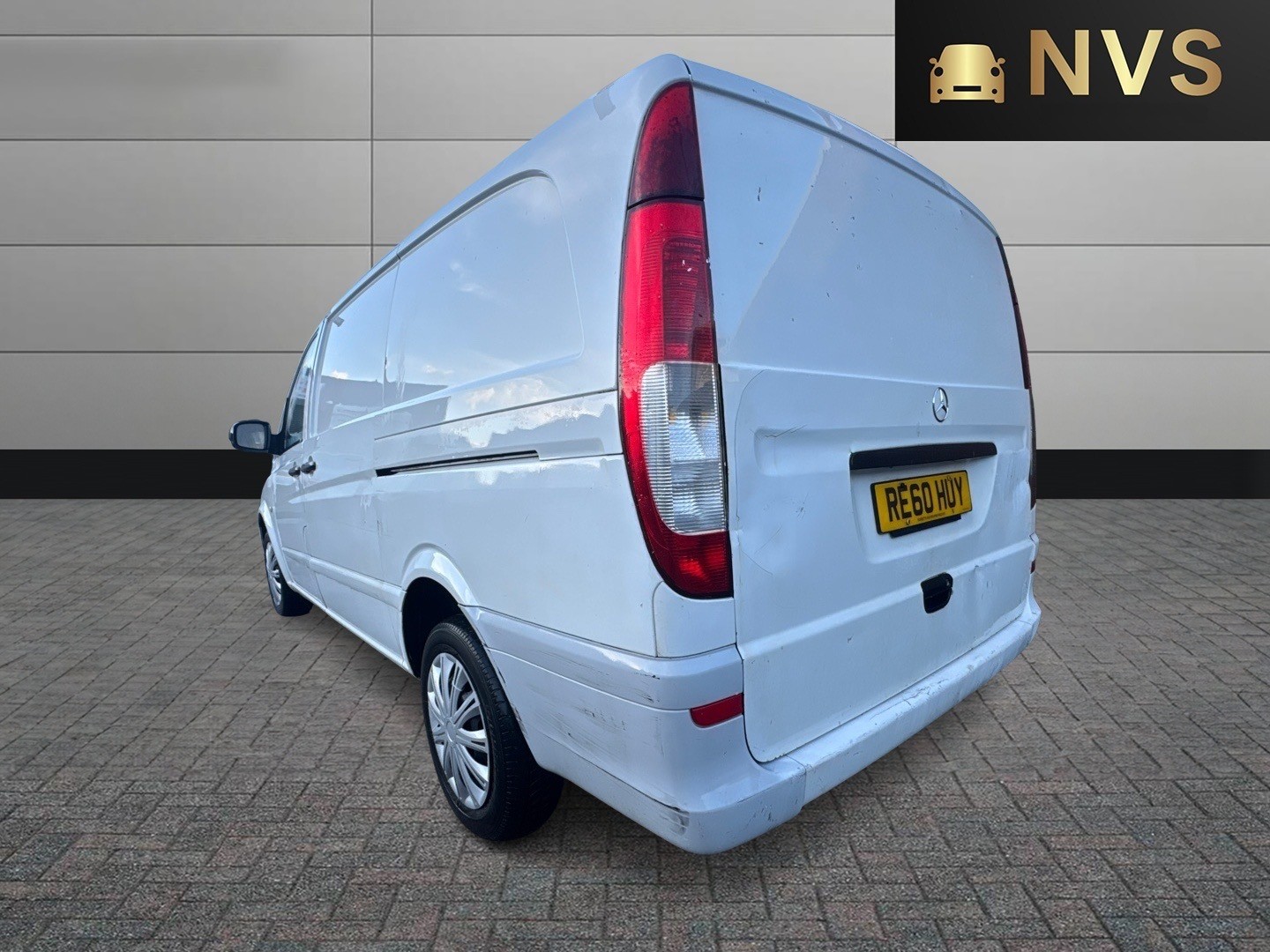 Used Mercedes-Benz Vito 2010 for sale - 77233768: Photo 5