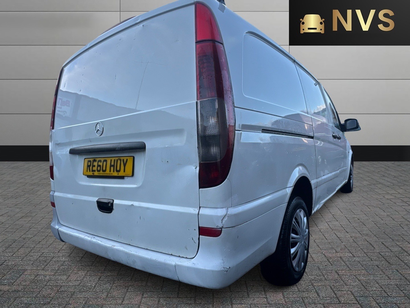 Used Mercedes-Benz Vito 2010 for sale - 77233768: Photo 7