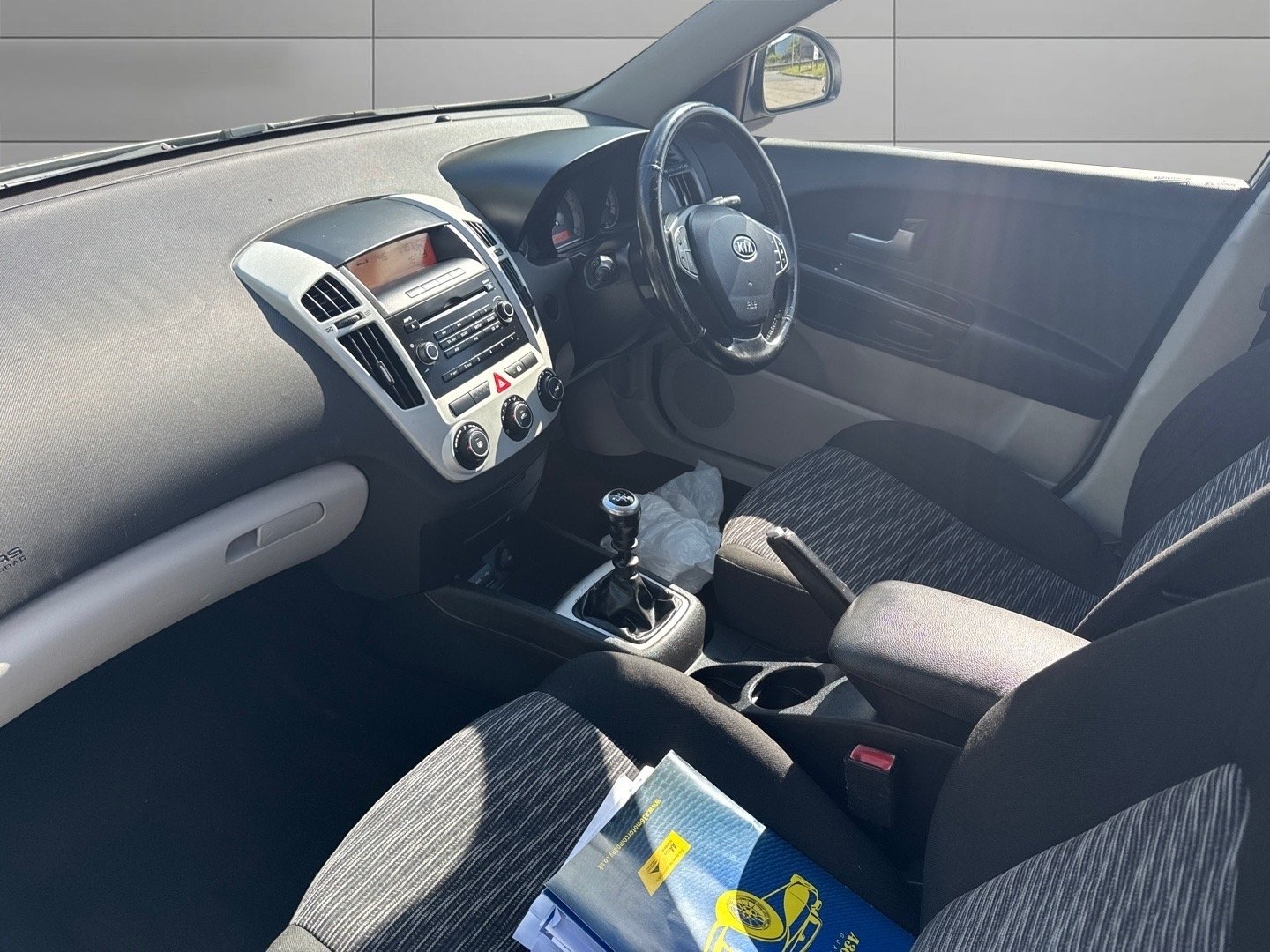 Vehicle 12