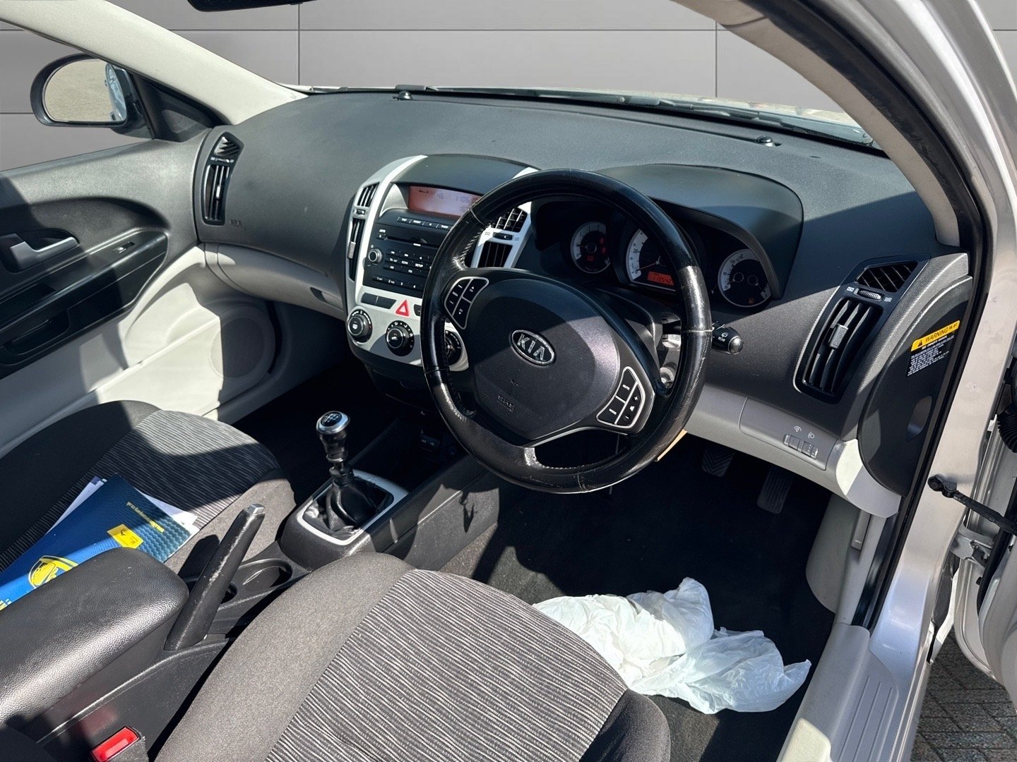 Vehicle 9