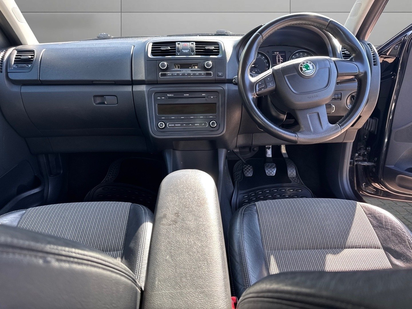 Vehicle 10