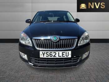 Used Skoda Fabia 2013 for sale - 75228143: Photo