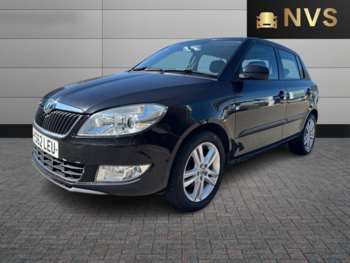 Used Skoda Fabia 2013 for sale - 75228143: Photo