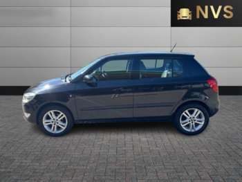 Used Skoda Fabia 2013 for sale - 75228143: Photo