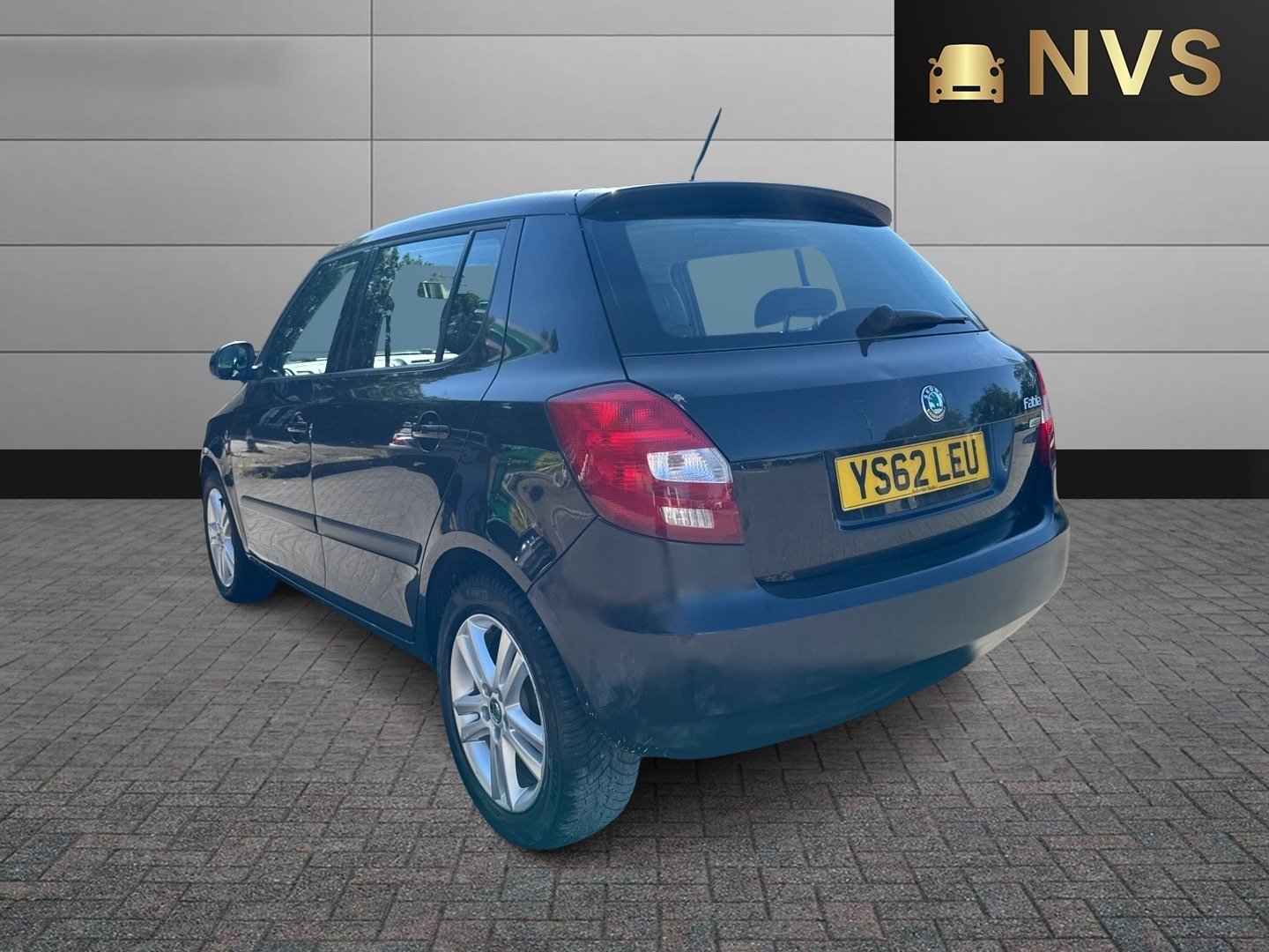 Vehicle 5