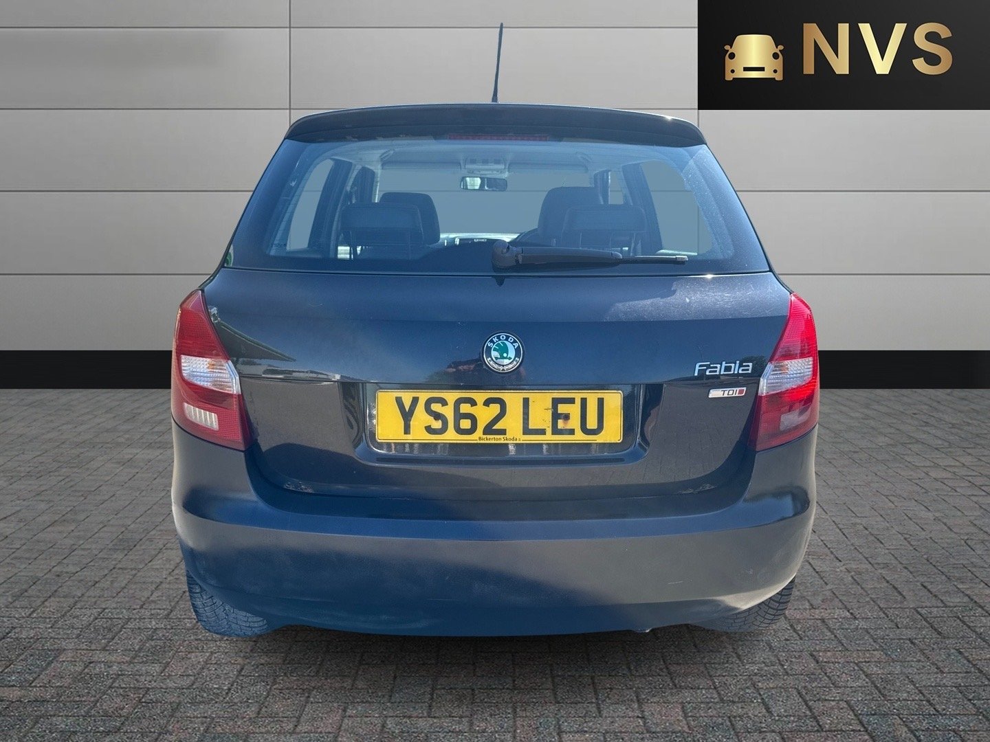 Vehicle 6