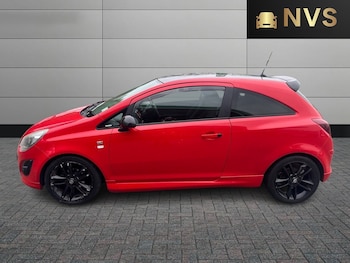 Used Vauxhall Corsa 2013 for sale - 78250143: Photo