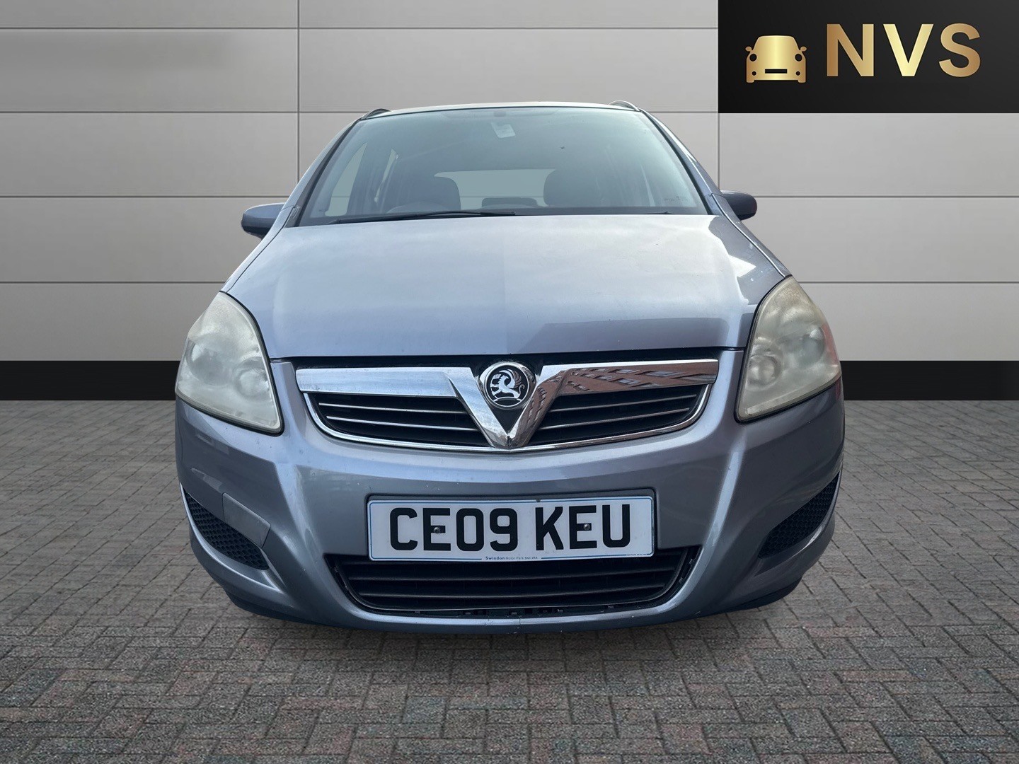 Used Vauxhall Zafira 2009 for sale - 77979925: Photo 2