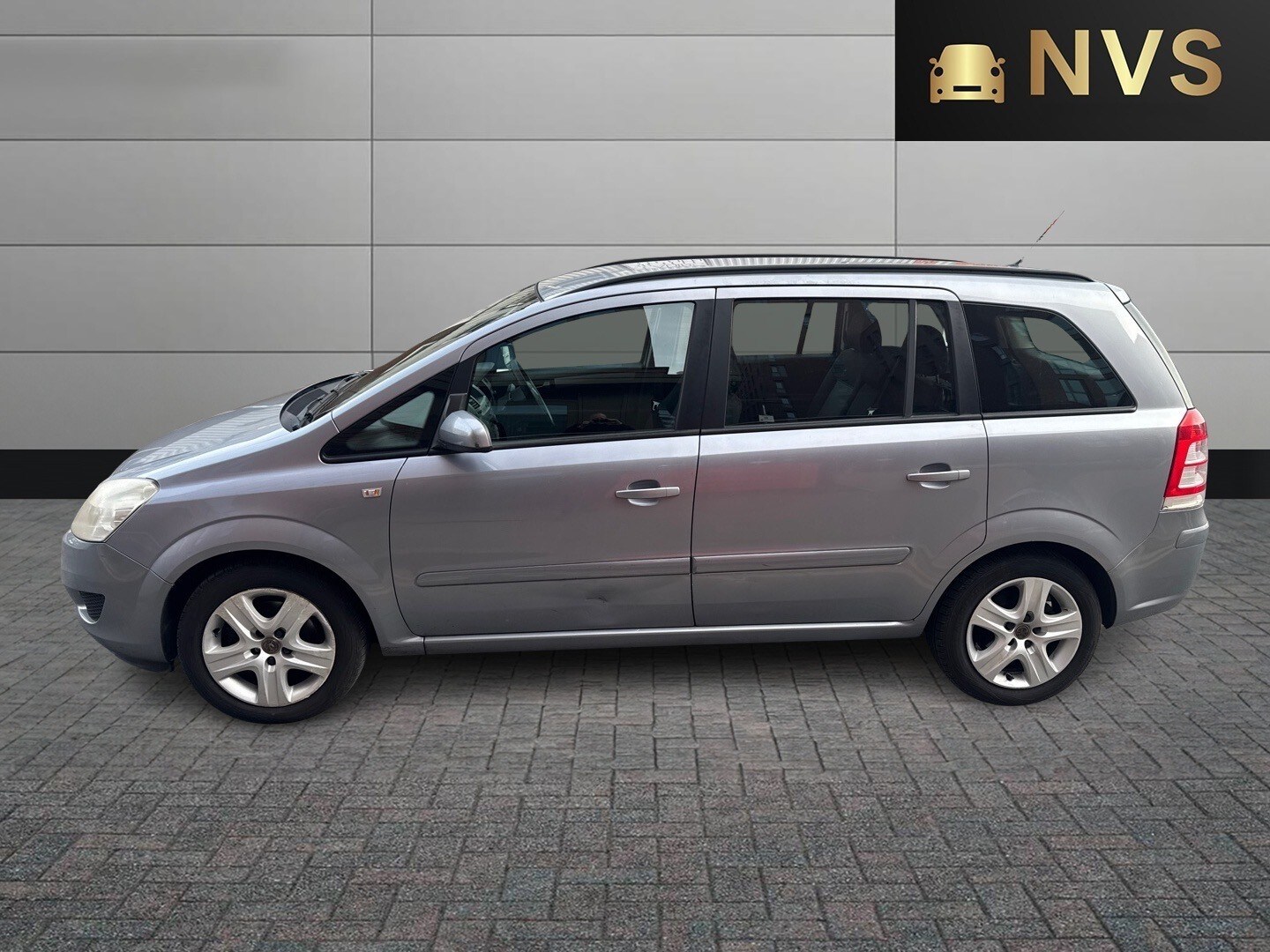 Used Vauxhall Zafira 2009 for sale - 77979925: Photo 4