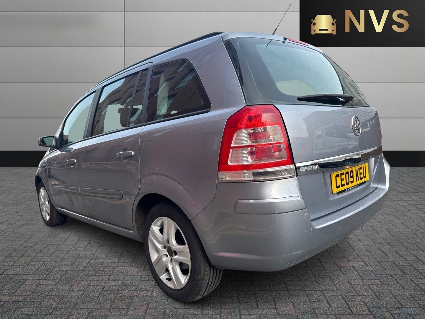 Used Vauxhall Zafira 2009 for sale - 77979925: Photo 5