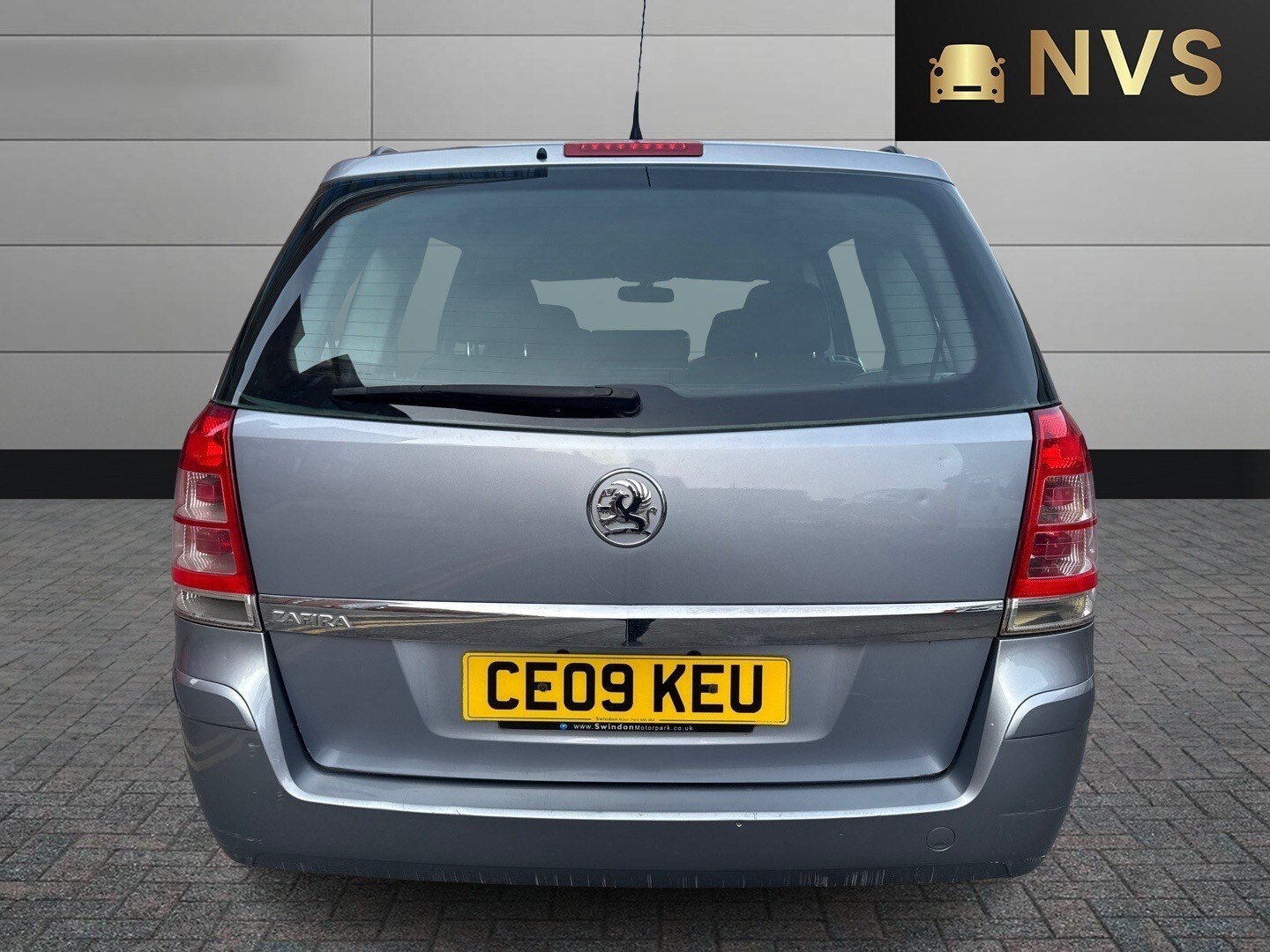 Used Vauxhall Zafira 2009 for sale - 77979925: Photo 6
