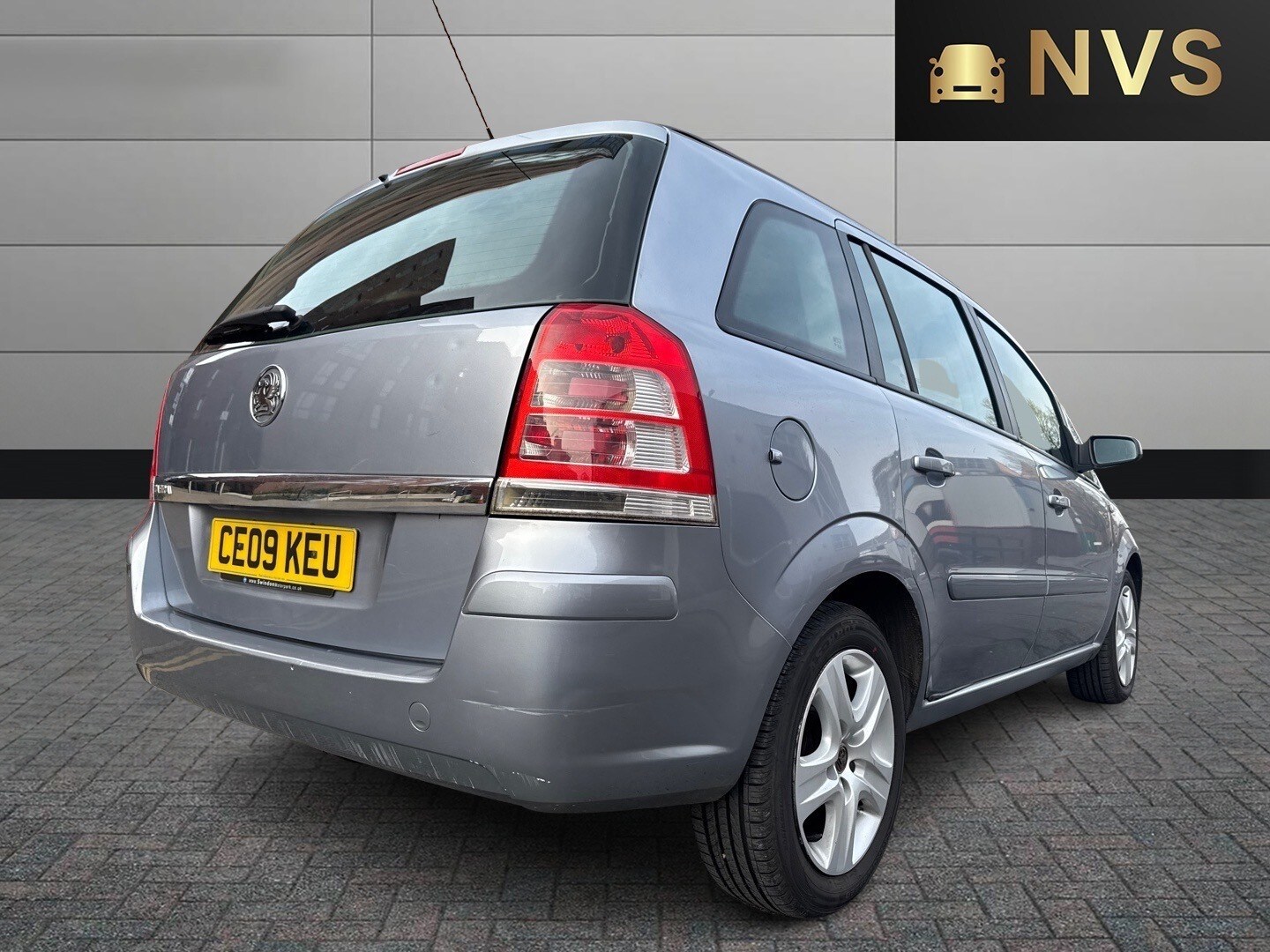 Used Vauxhall Zafira 2009 for sale - 77979925: Photo 7