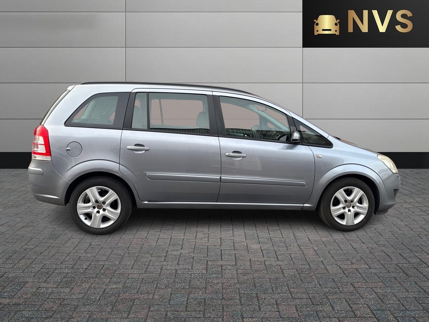 Used Vauxhall Zafira 2009 for sale - 77979925: Photo 8