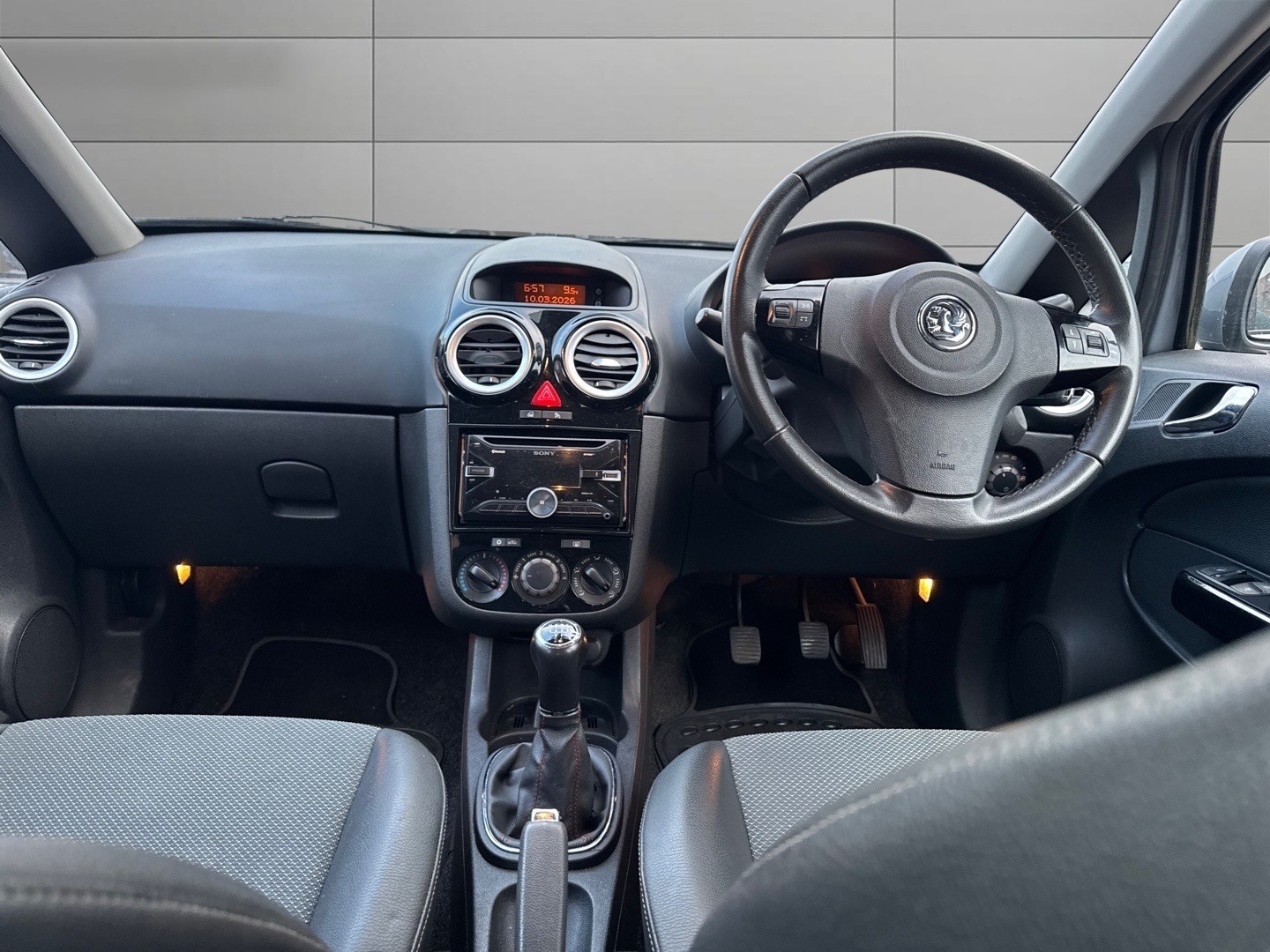 Used Vauxhall Corsa 2009 for sale - 77830131: Photo 10