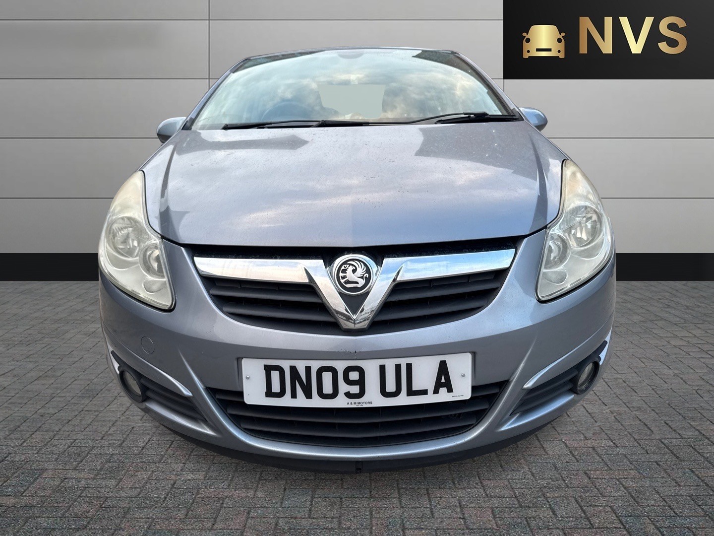 Used Vauxhall Corsa 2009 for sale - 77830131: Photo 2