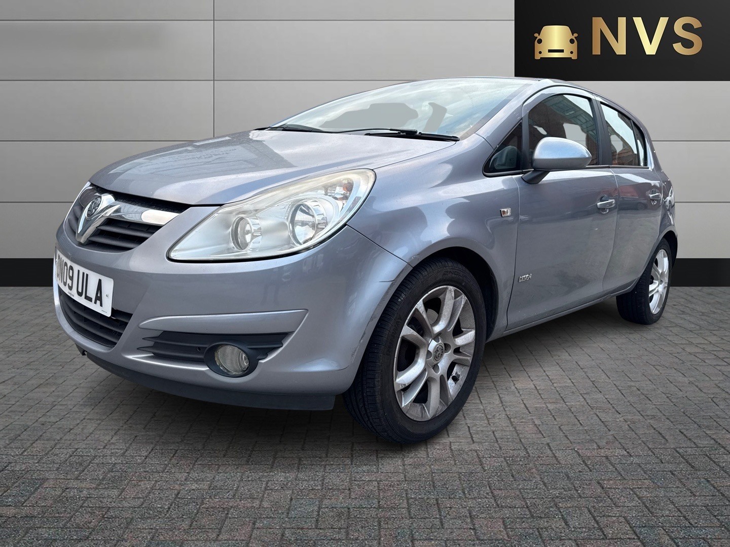 Used Vauxhall Corsa 2009 for sale - 77830131: Photo 3