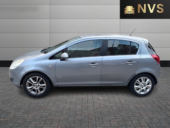 Used Vauxhall Corsa 2009 for sale - 77830131: Photo