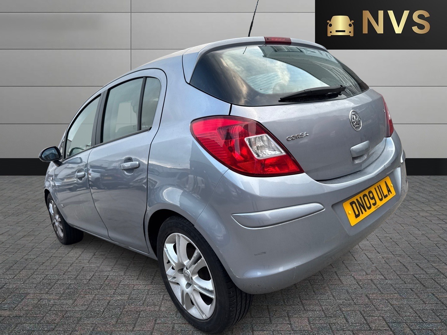 Used Vauxhall Corsa 2009 for sale - 77830131: Photo 5