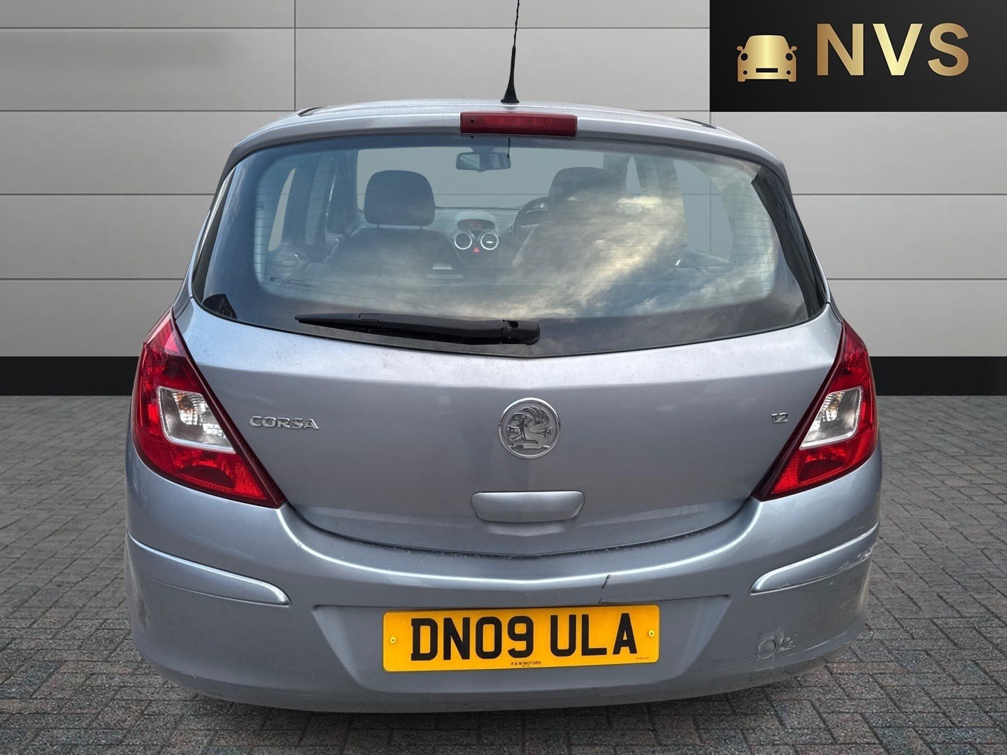 Used Vauxhall Corsa 2009 for sale - 77830131: Photo 6