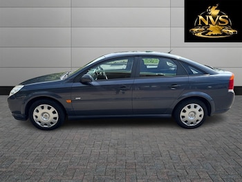 Used Vauxhall Vectra 2007 for sale - 78433805: Photo
