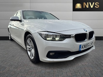 2015 - 320d EfficientDynamics Plus 4dr