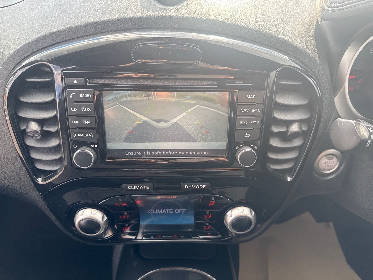 Used Nissan Juke 2017 for sale - 78121550: Photo 14