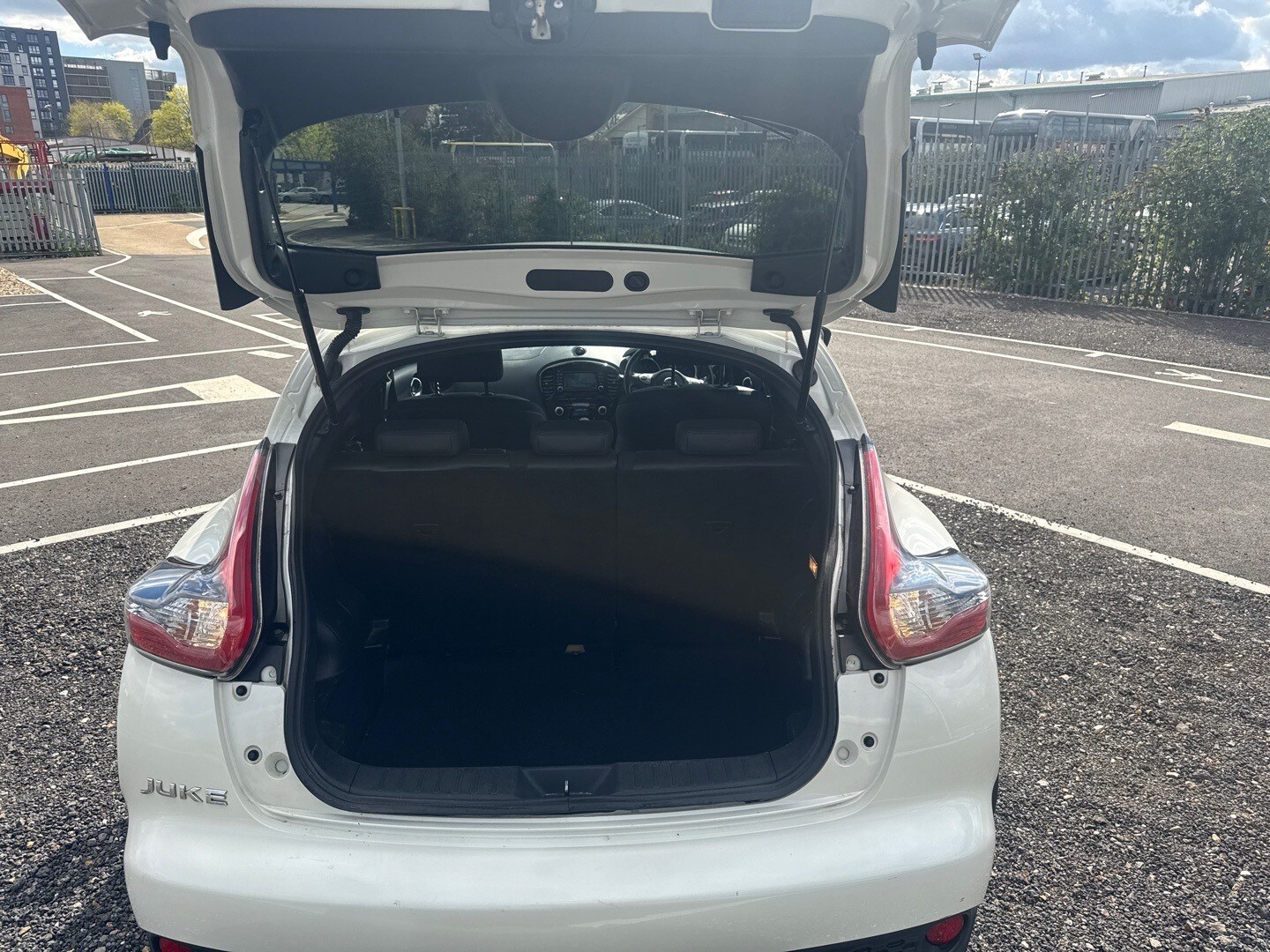 Used Nissan Juke 2017 for sale - 78121550: Photo 15