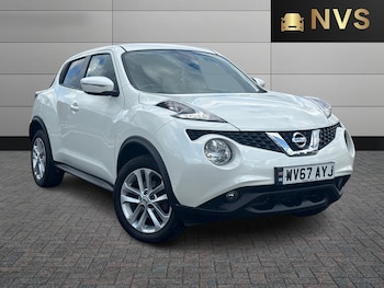 Used Nissan Juke 2017 for sale - 78121550: Photo