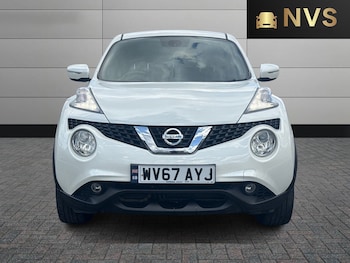 Used Nissan Juke 2017 for sale - 78121550: Photo