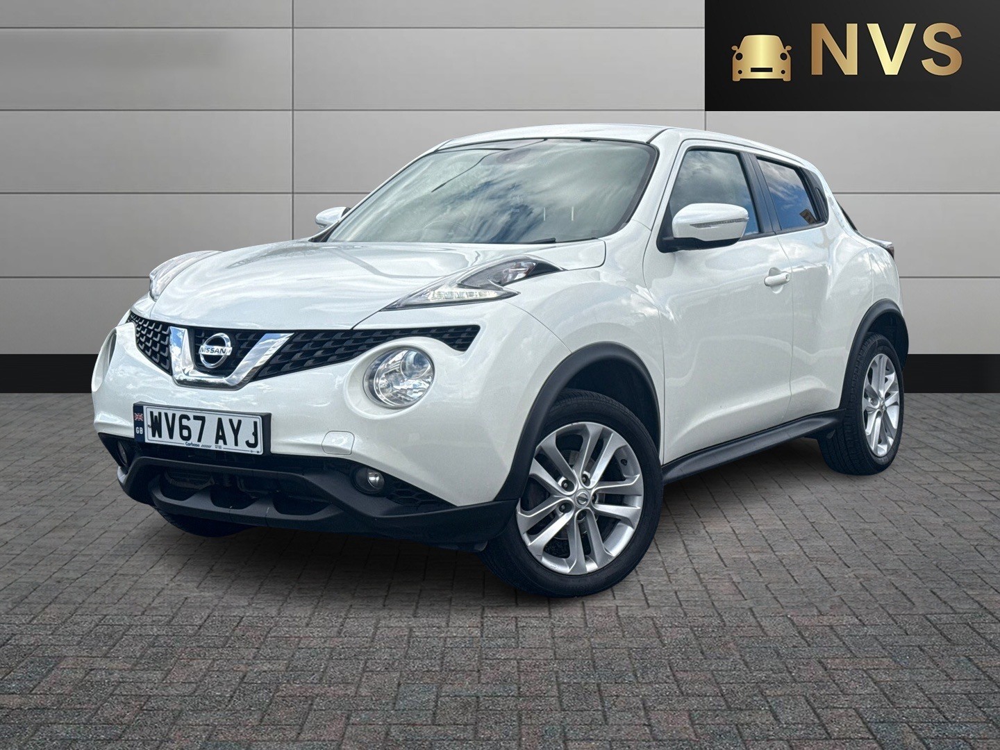 Used Nissan Juke 2017 for sale - 78121550: Photo 3