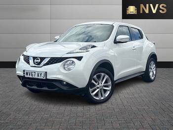Used Nissan Juke 2017 for sale - 78121550: Photo
