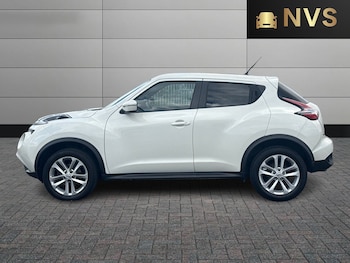 Used Nissan Juke 2017 for sale - 78121550: Photo