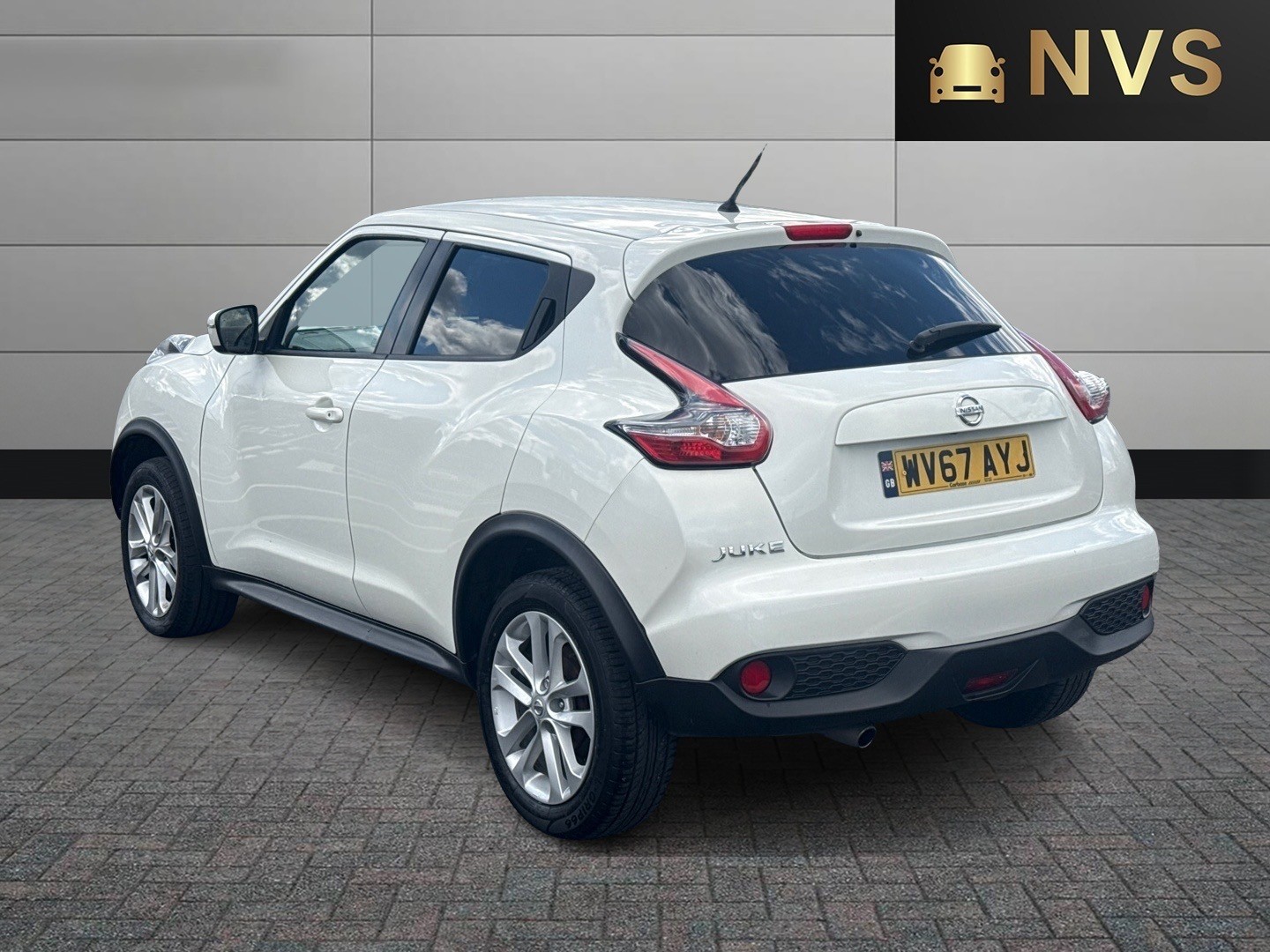 Used Nissan Juke 2017 for sale - 78121550: Photo 5