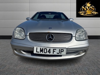 Used Mercedes-Benz SLK 2004 for sale - 78433794: Photo