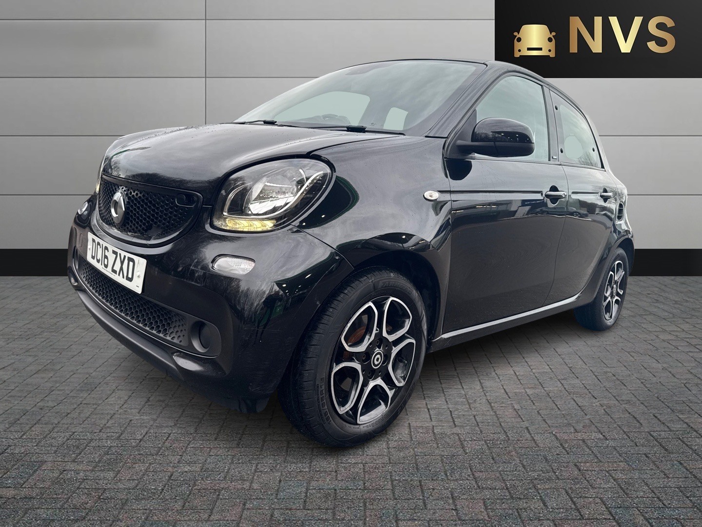 Used smart forfour 2016 for sale - 76891798: Photo 3