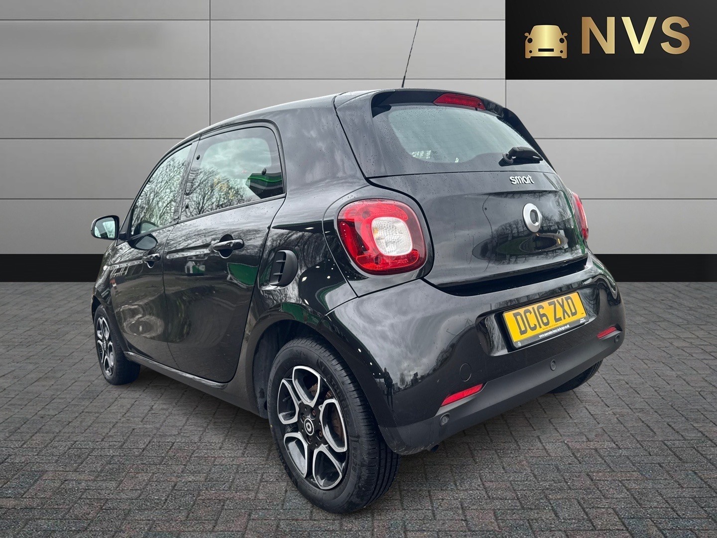 Used smart forfour 2016 for sale - 76891798: Photo 5