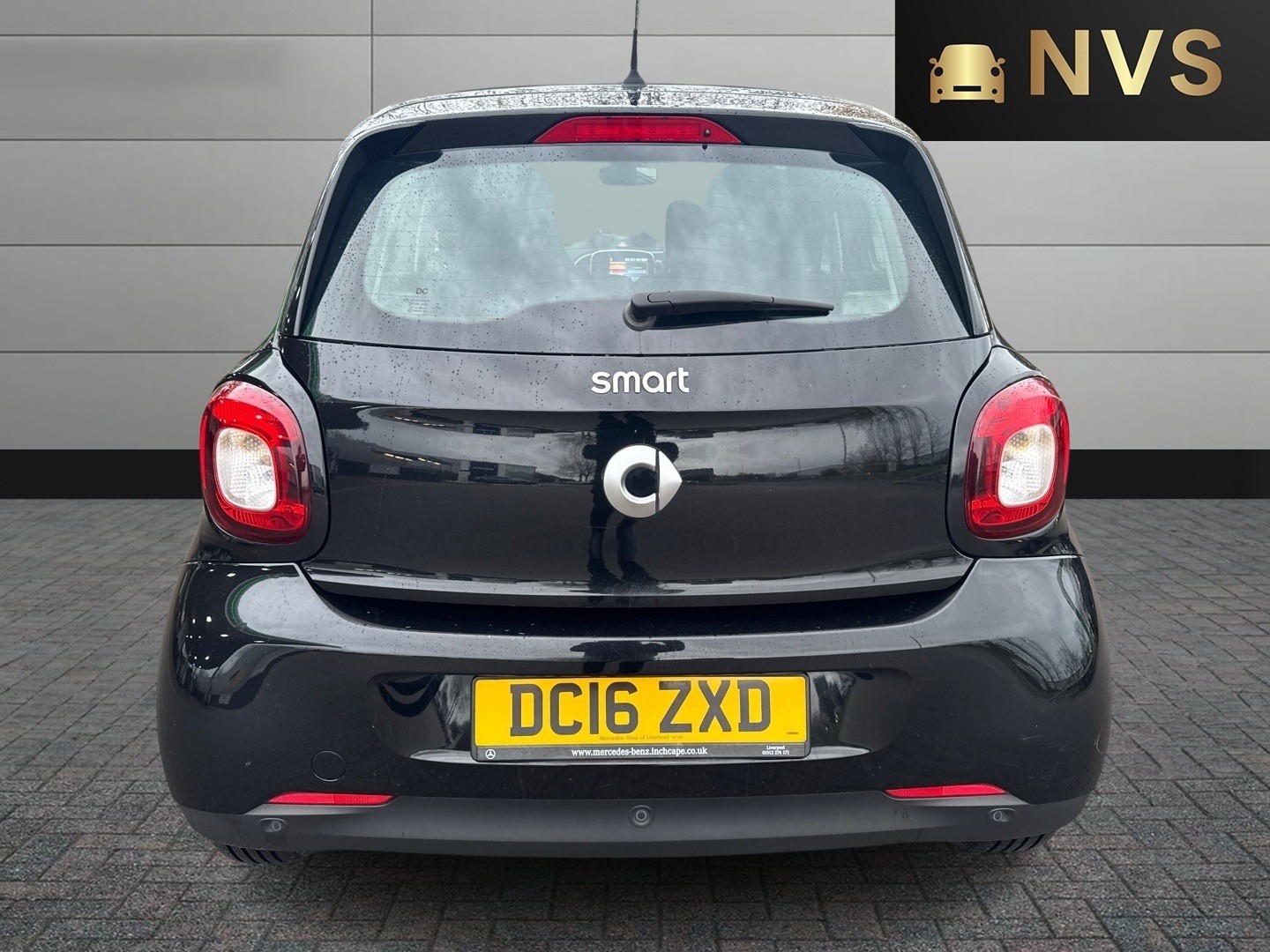 Used smart forfour 2016 for sale - 76891798: Photo 6