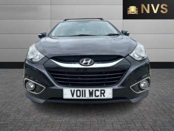 Used Hyundai Ix35 2011 for sale - 74685819: Photo