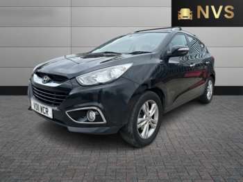 Used Hyundai Ix35 2011 for sale - 74685819: Photo